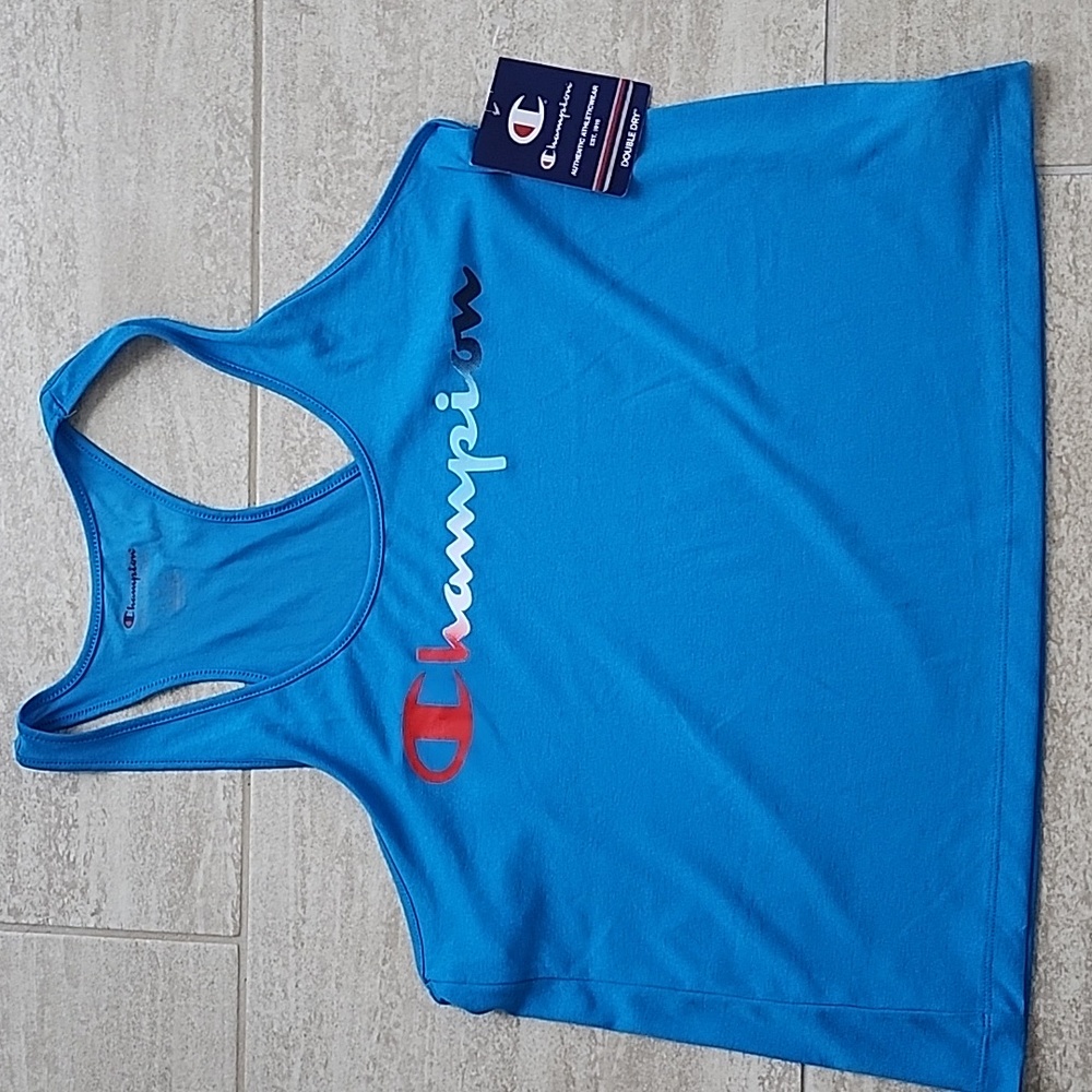 Champion tank